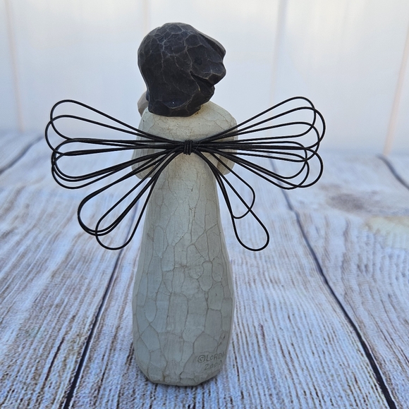 Willow Tree "Angel of the heart" Figurine - Picture 4 of 6